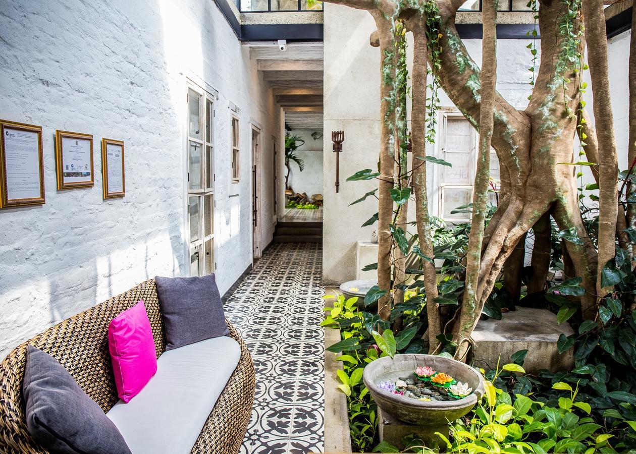 Alko Hotel Boutique Cali Buitenkant foto